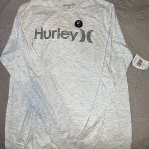 SUPER SOFT Hurley LongSleeve shirt